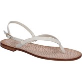 Eddy Daniele  sandals light suede av429  women's Sandals in Grey