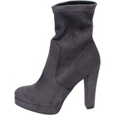Carmens Padova  ankle boots synthetic  women's Low Ankle Boots in Grey