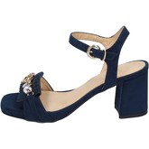 Olga Rubini  sandals synthetic  women's Sandals in Blue
