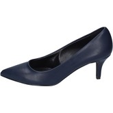 Coco  courts synthetic leather  women's Court Shoes in Blue
