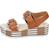 Tredy's  sandals synthetic leather  women's Sandals in Brown