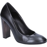 Olga Rubini  courts leather BX817  women's Court Shoes in Black