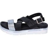 Francescomilano  sandals synthetic leather  women's Sandals in Black