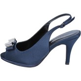 Top Women  sandals textile  women's Sandals in Blue