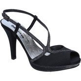 Melluso  sandals satin BZ789  women's Sandals in Black