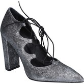 Islo  courts glitter BZ216  women's Court Shoes in Silver