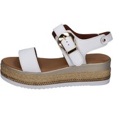 Sara  sandals synthetic leather  women's Sandals in White