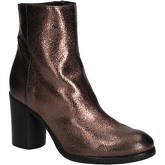 Moma  ankle boots bronze leather AE332  women's Low Ankle Boots in Other