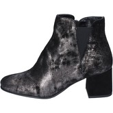 Phil Gatiér  ankle boots suede  women's Low Ankle Boots in Grey
