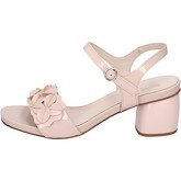 Jeannot  Sandals Patent leather Leather  women's Sandals in Pink