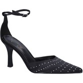 Anna Lella  courts satin strass AP416  women's Court Shoes in Black
