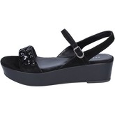 Apepazza  Sandals Suede  women's Court Shoes in Black