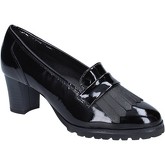 Cinzia-Soft  courts patent leather  women's Court Shoes in Black