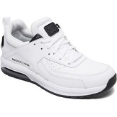 DC Shoes  White-Black Vandium SE Womens Low Top Shoe  women's Shoes (Trainers) in White