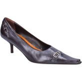 Gianna Gi  courts leather  women's Court Shoes in Brown