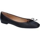 Bally Shoes  ballet flats leather BZ986  women's Shoes (Pumps / Ballerinas) in Black