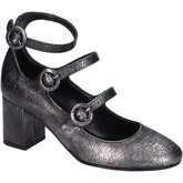 Olga Rubini  courts synthetic leather  women's Court Shoes in Grey