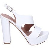 Albano  Sandals Leather  women's Sandals in White
