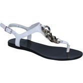 Cult  sandals leather AH888  women's Sandals in White