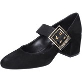 Liu Jo  courts suede  women's Court Shoes in Black