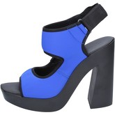Vic  sandals textile BT271  women's Sandals in Blue