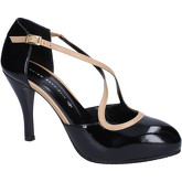 Guido Sgariglia  courts patent leather ay111  women's Court Shoes in Black