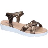 Phil Gatiér  sandals bronze glitter BY256  women's Sandals in Other