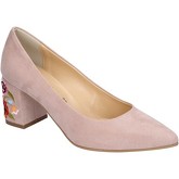 Olga Rubini  courts synthetic  women's Court Shoes in Pink