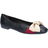 Bally Shoes  ballet flats leather BZ991  women's Shoes (Pumps / Ballerinas) in Black