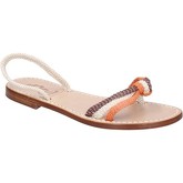 Eddy Daniele  sandals rope av400  women's Sandals in Brown