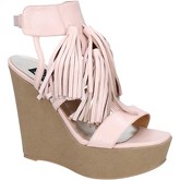 Islo  sandals leather BZ331  women's Sandals in Pink