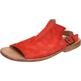 Moma  sandals suede  women's Sandals in Orange