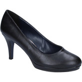 Bottega Lotti  courts leather AJ559  women's Court Shoes in Black