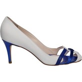 Frankie Morello  courts leather  women's Court Shoes in White