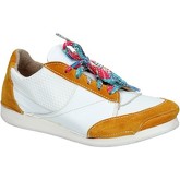 Moma  sneakers leather suede AB619  women's Shoes (Trainers) in Multicolour
