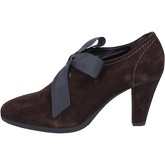 Maria Cristina  ankle boots suede ay154  women's Low Ankle Boots in Brown