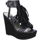 Islo  sandals leather BZ519  women's Sandals in Black