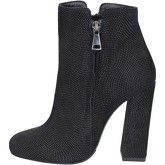 Marc Ellis  ankle boots suede  women's Low Ankle Boots in Black