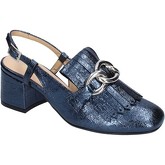 Olga Rubini  courts synthetic leather  women's Court Shoes in Blue