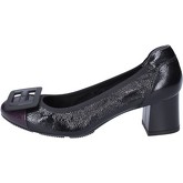 Hogan  Courts Patent leather  women's Court Shoes in Black