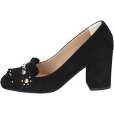 Crispi  courts suede  women's Court Shoes in Black
