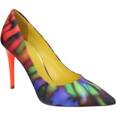 Elena Iachi  courts textile BZ23  women's Court Shoes in Multicolour