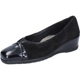 Cinzia-Soft  loafers suede patent leather  women's Shoes (Trainers) in Black