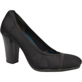 Keys  courts textile AE601  women's Court Shoes in Black