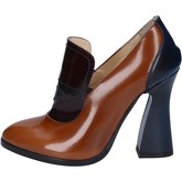 Roberto Botticelli  ankle boots leather  women's Low Ankle Boots in Brown