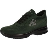 Hornet Botticelli  sneakers suede AE309  women's Shoes (Trainers) in Green