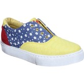 2 Stars  sneakers textile suede BZ541  women's Shoes (Trainers) in Multicolour