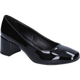Olga Rubini  courts patent leather BX777  women's Court Shoes in Black