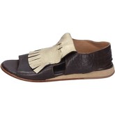 Moma  sandals leather  women's Sandals in Brown