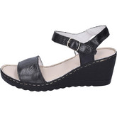 Rizzoli  Sandals Leather  women's Sandals in Black